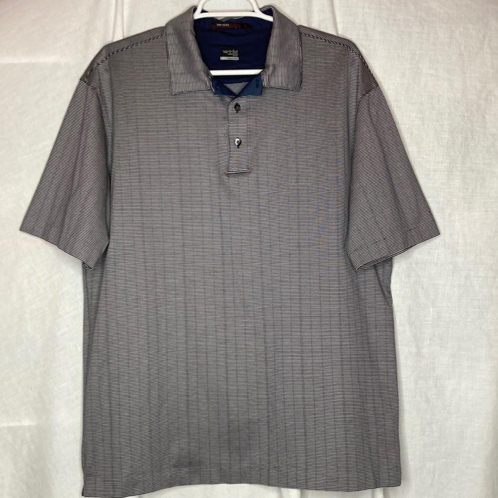 Nike Tiger Woods Collection golf shirt